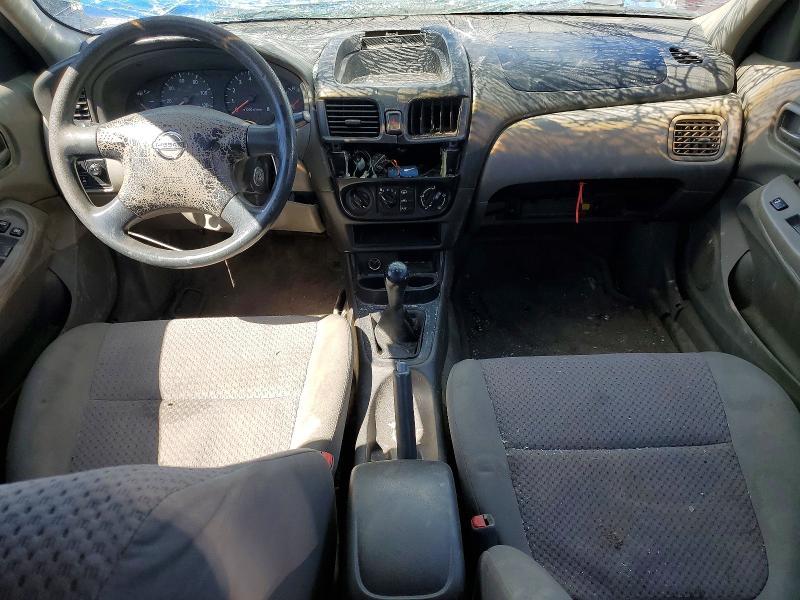 2004 Nissan Sentra 1.8