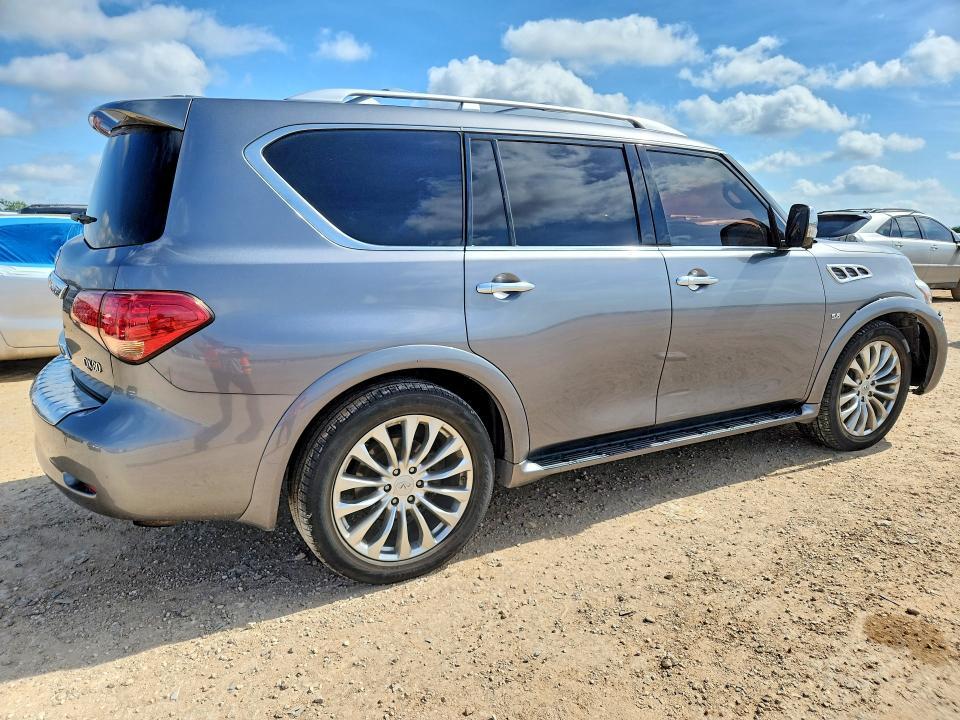 2017 Infiniti Qx80 Base