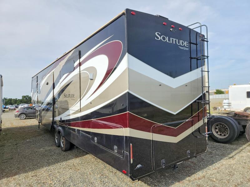 2021 Grand Design Solitude Camper