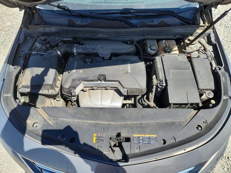 2017 Chevrolet Impala lt