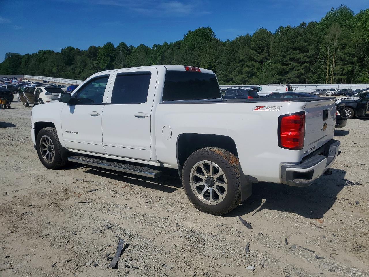 2016 Chevrolet Silverado K1500 LT