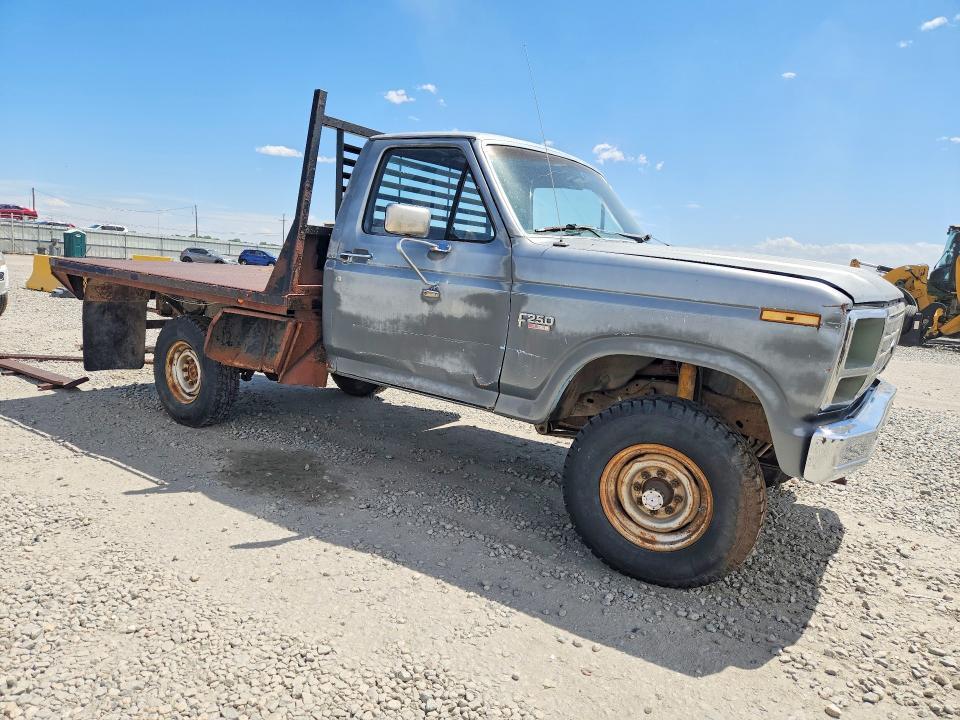 1986 Ford F250