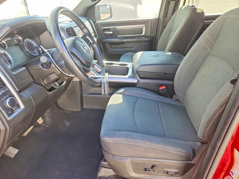 2023 Dodge RAM 1500 Classic SLT