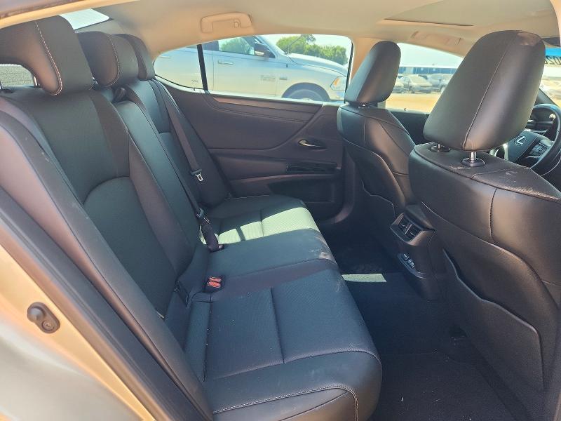 2024 Lexus Es 250 Base