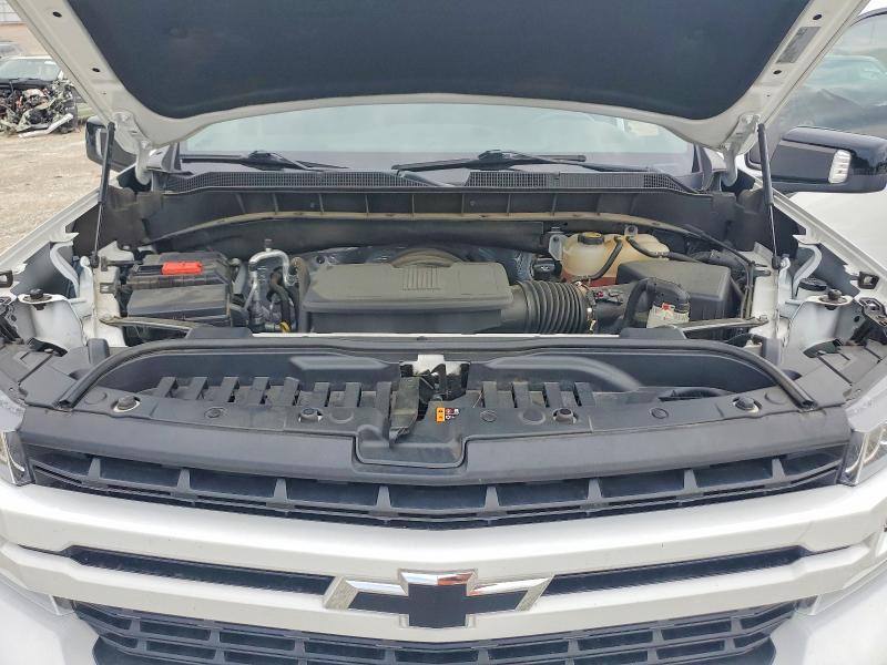 2022 Chevrolet Silverado LTD K1500 RST