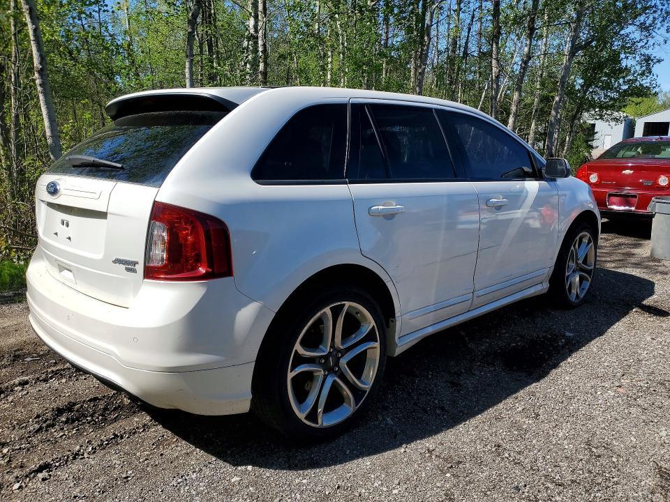 2013 Ford Edge Sport