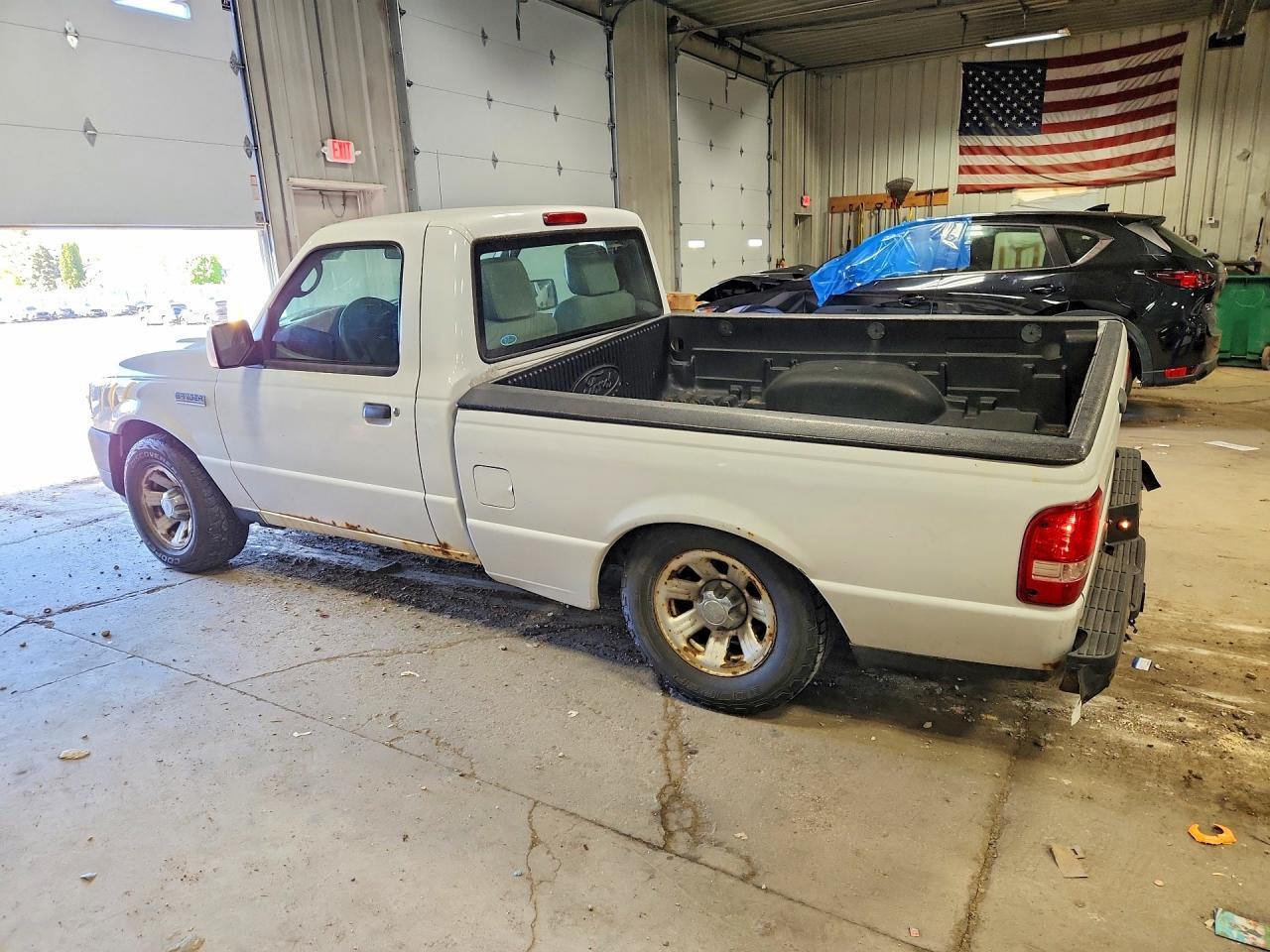 2011 Ford Ranger