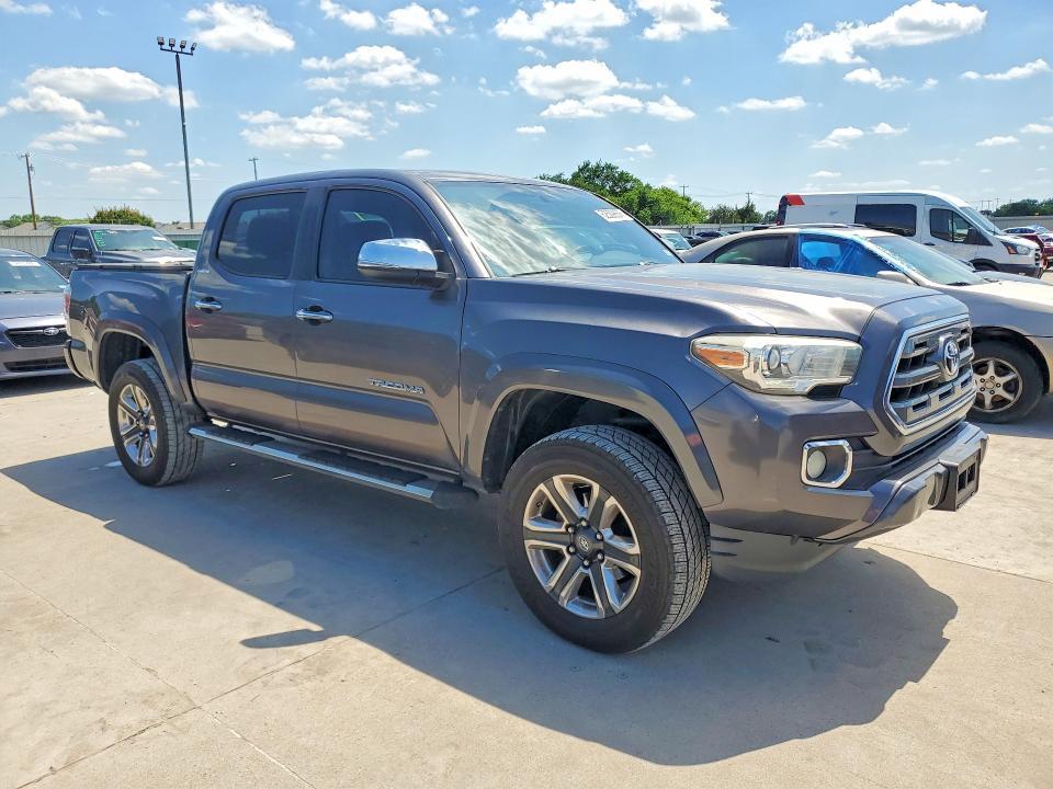 2016 Toyota Tacoma Limited