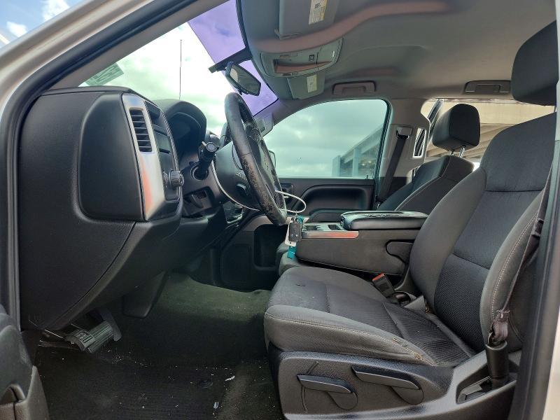 2014 Chevrolet Silverado C1500 LT