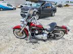 2012 Harley-Davidson Flstc Heritage Softail Classic