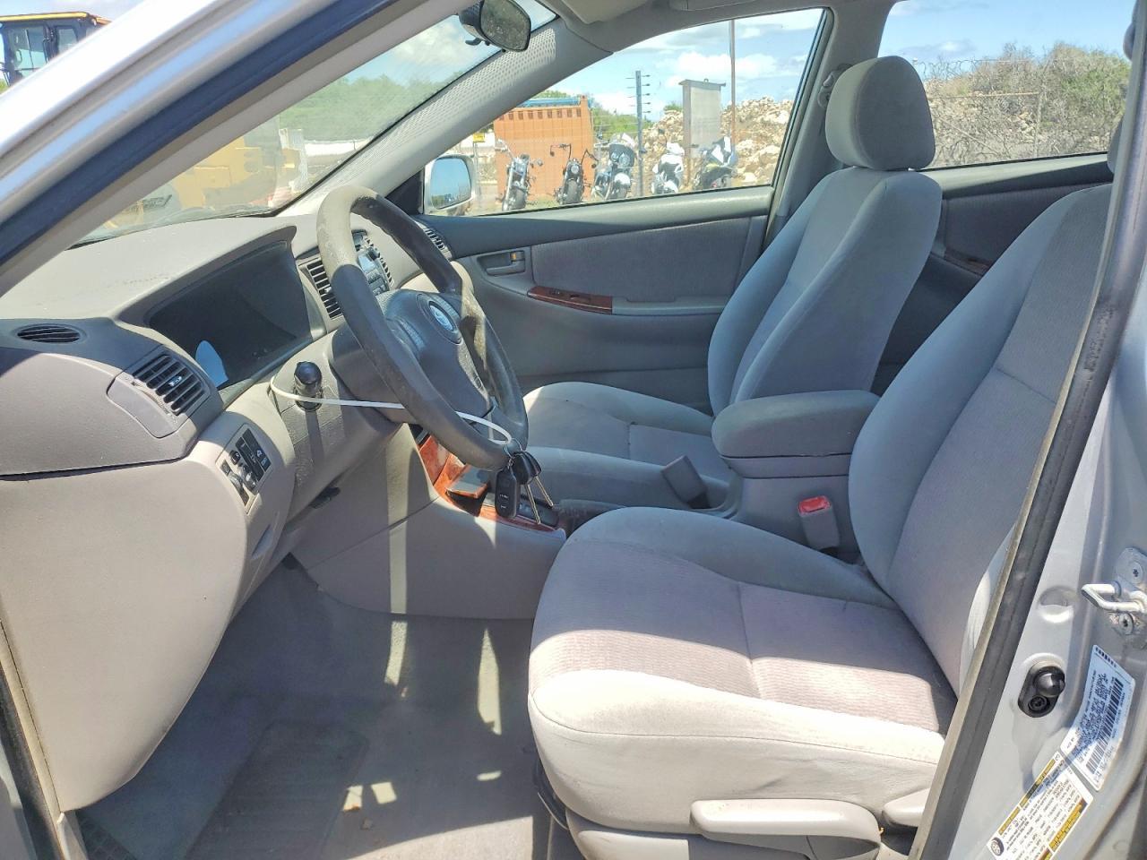 2008 Toyota Corolla ce