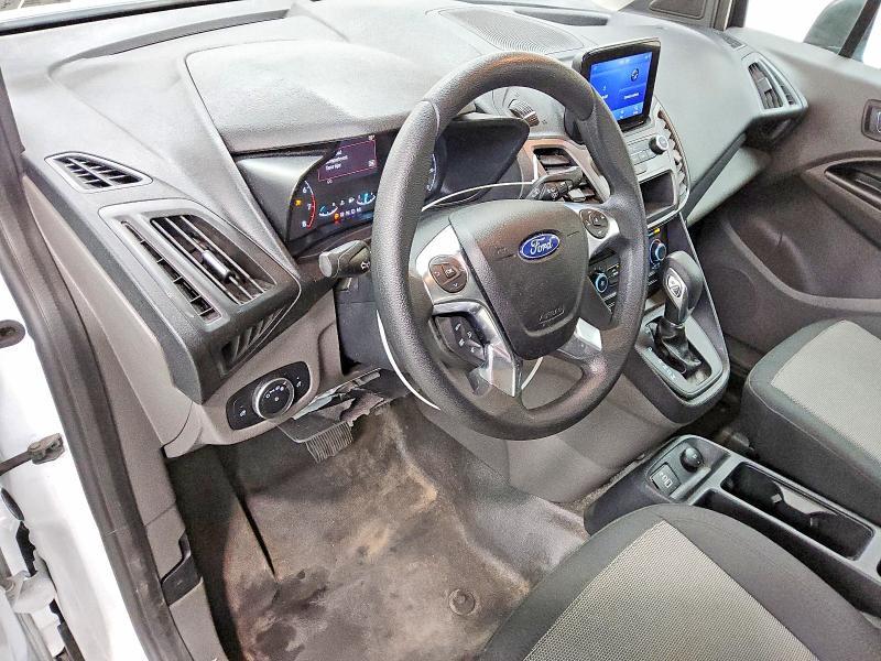 2022 Ford Transit Connect xl