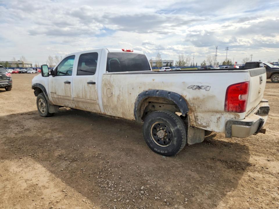 2014 Chevrolet Silverado K2500 Heavy Duty LT