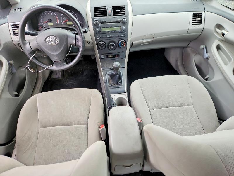 2011 Toyota Corolla Base