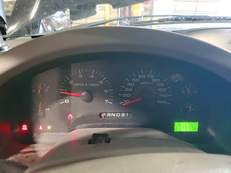 2006 Ford F150 Supercrew