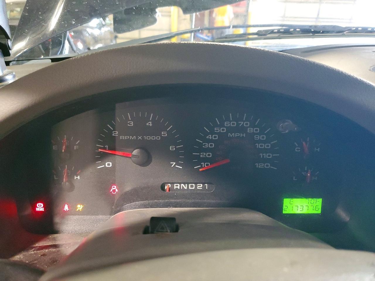 2006 Ford F150 Supercrew