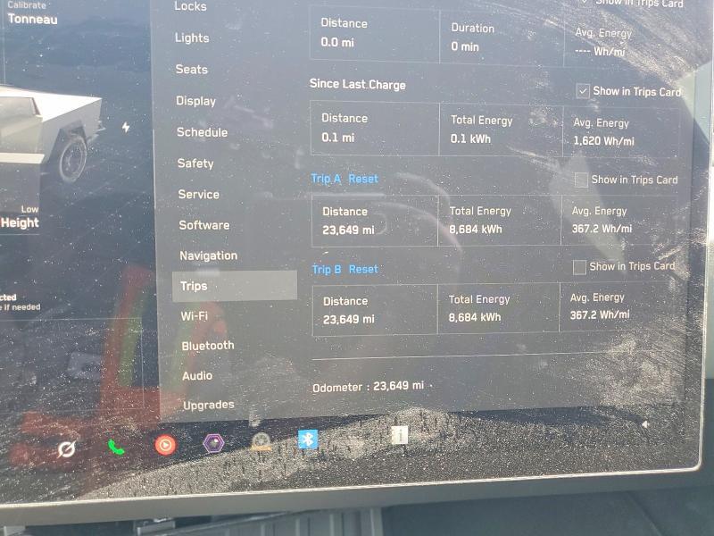 2024 Tesla Cybertruck
