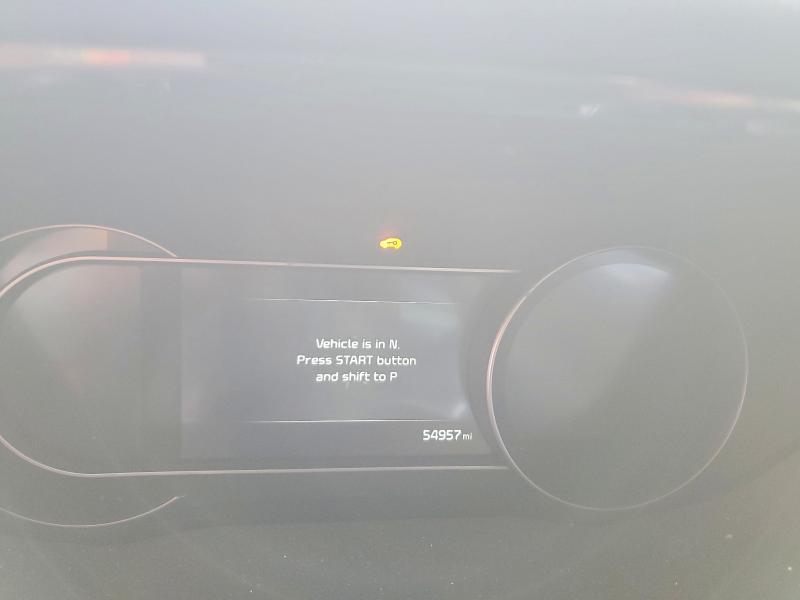 2022 KIA Niro ev ex