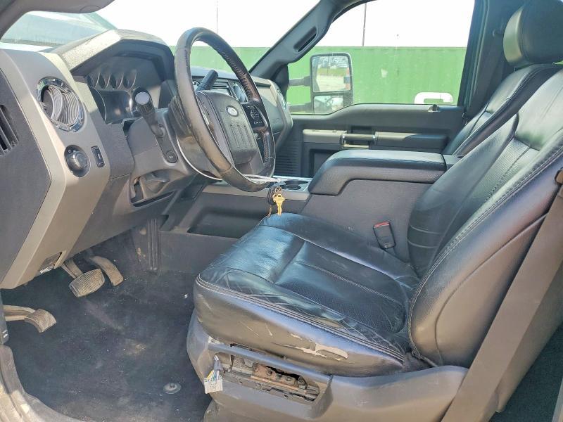 2012 Ford F350 Super Duty