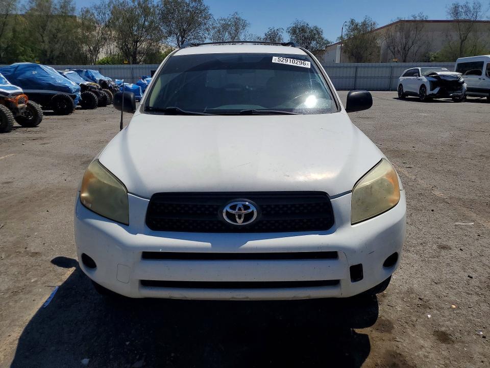 2008 Toyota Rav4 Base