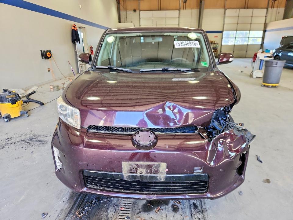 2014 Scion Xb Base