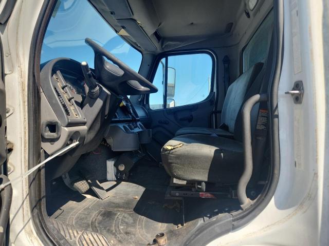 2012 Freigliner 2012 Freightliner Business Class M2 Refuse Truck