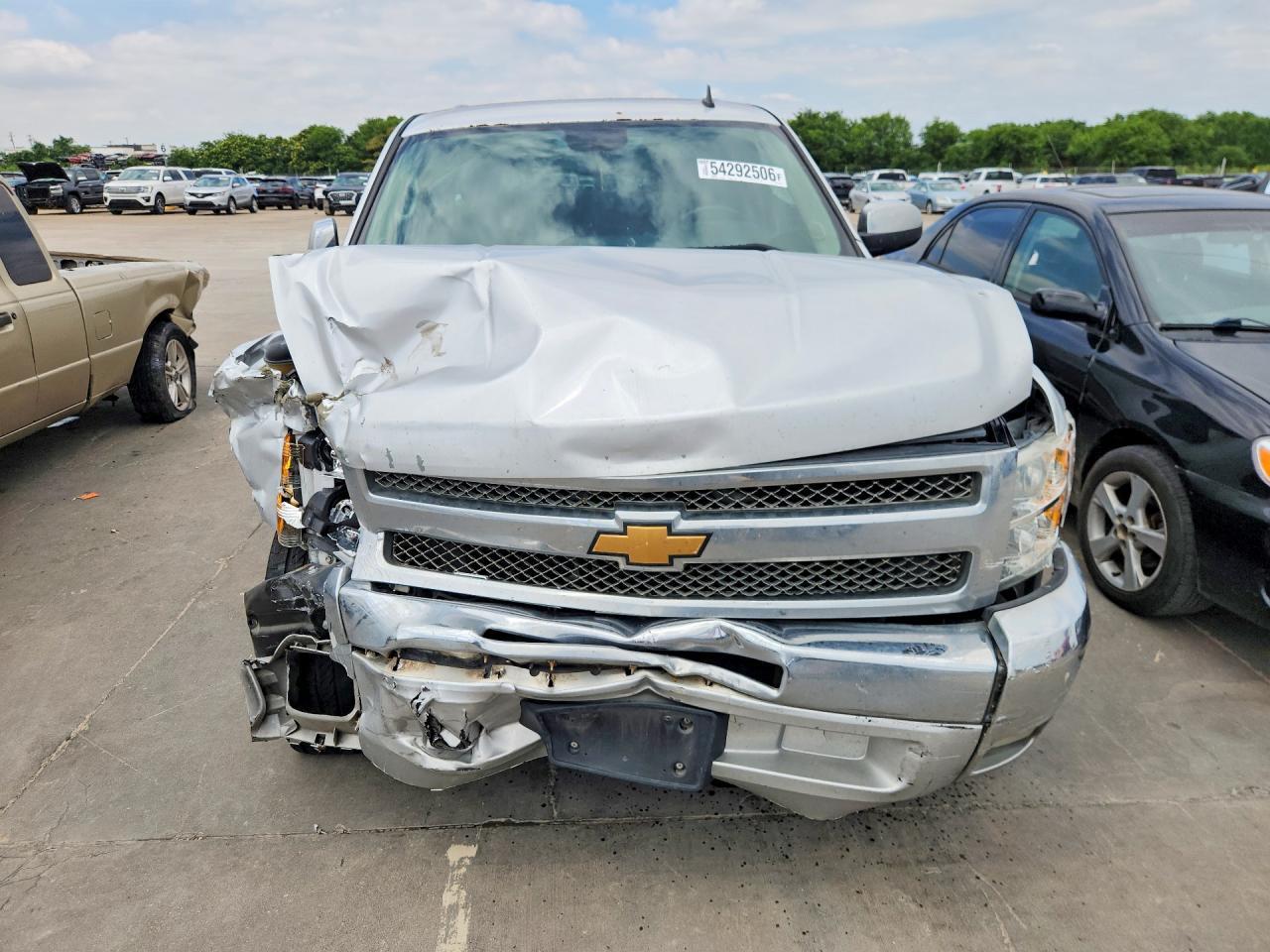 2012 Chevrolet Silverado C1500 LT
