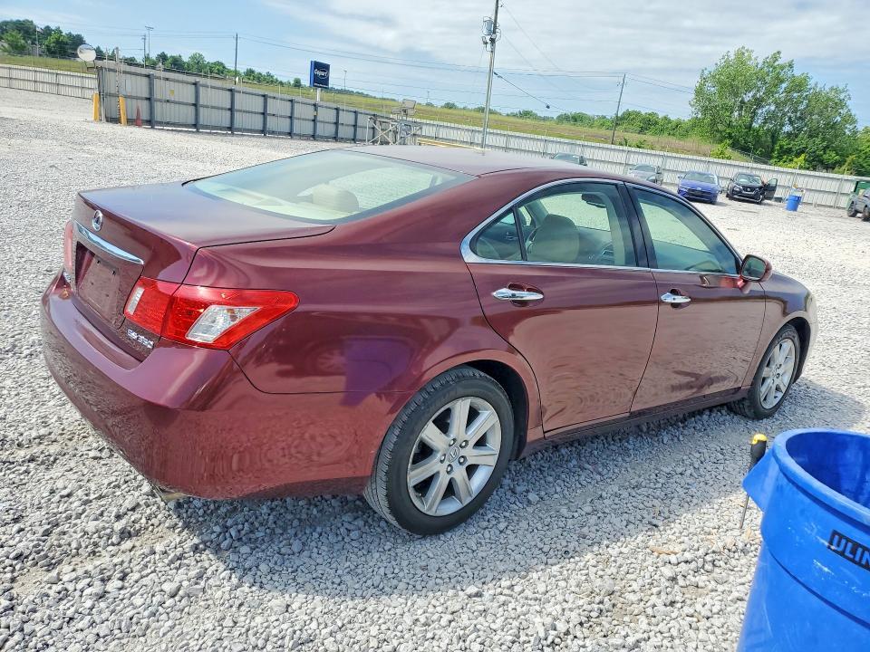 2008 Lexus Es 350 Base