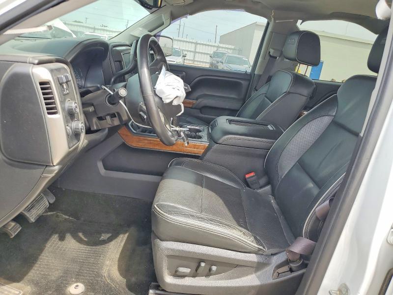 2017 Chevrolet Silverado K1500 High Country