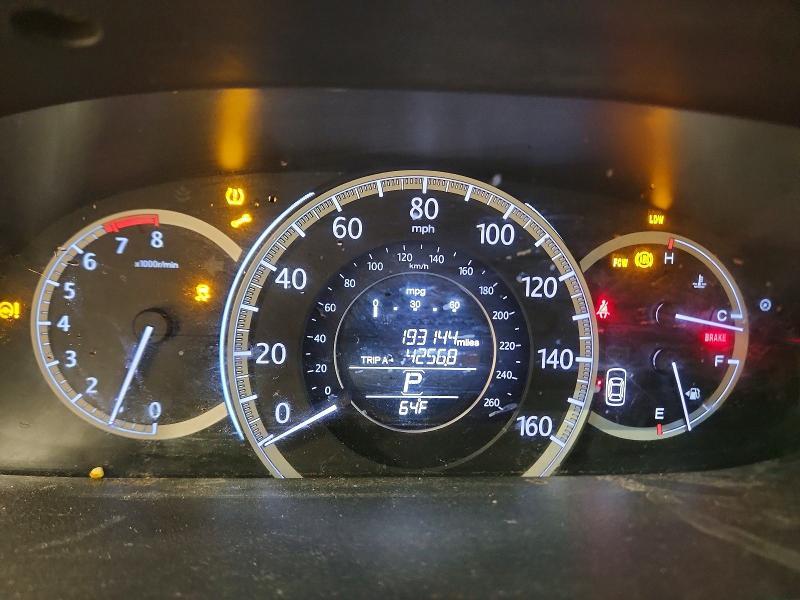 2013 Honda Accord exl