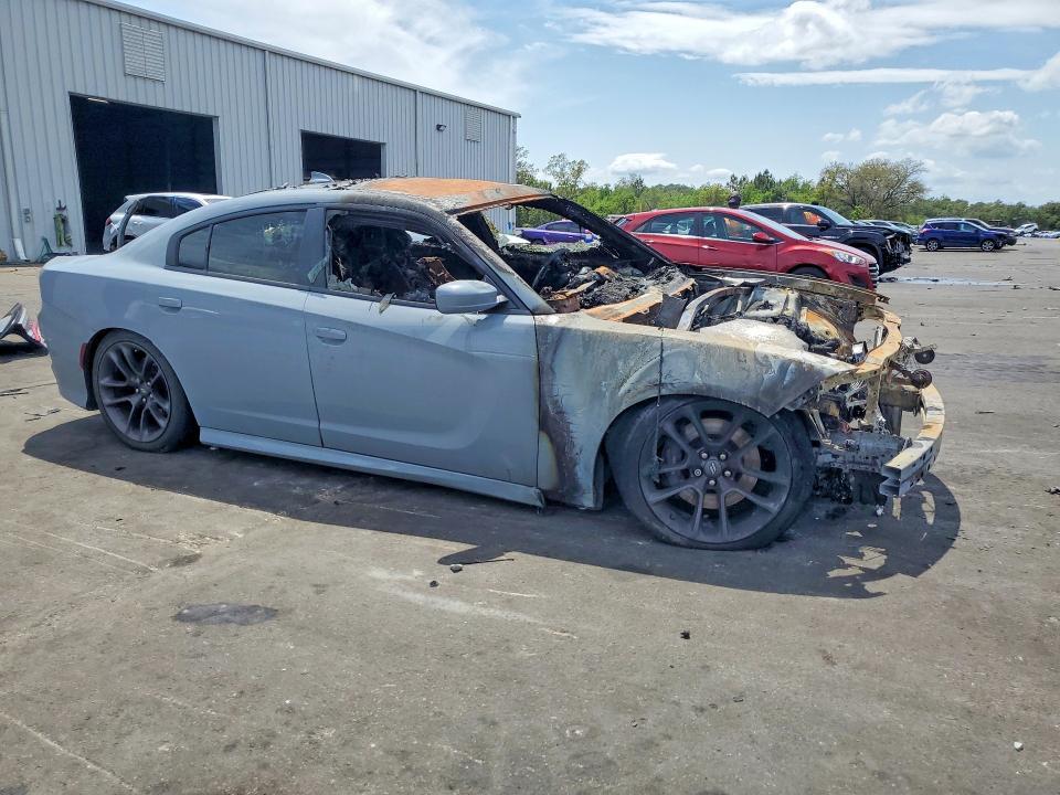 2022 Dodge Charger Scat Pack