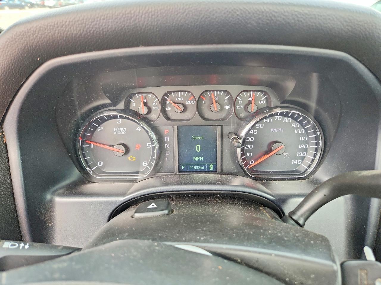2018 GMC Sierra C1500
