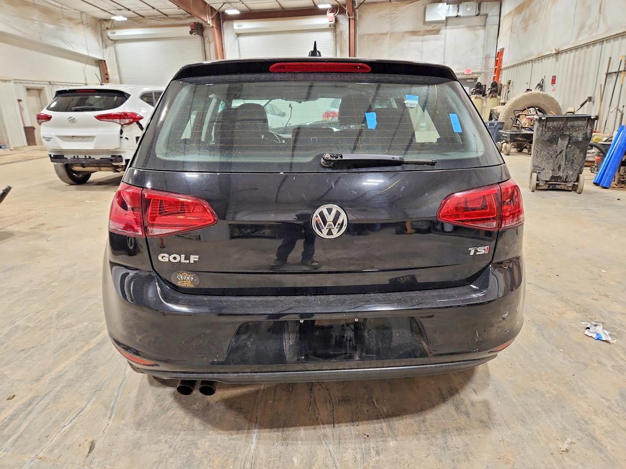 2015 Volkswagen Golf