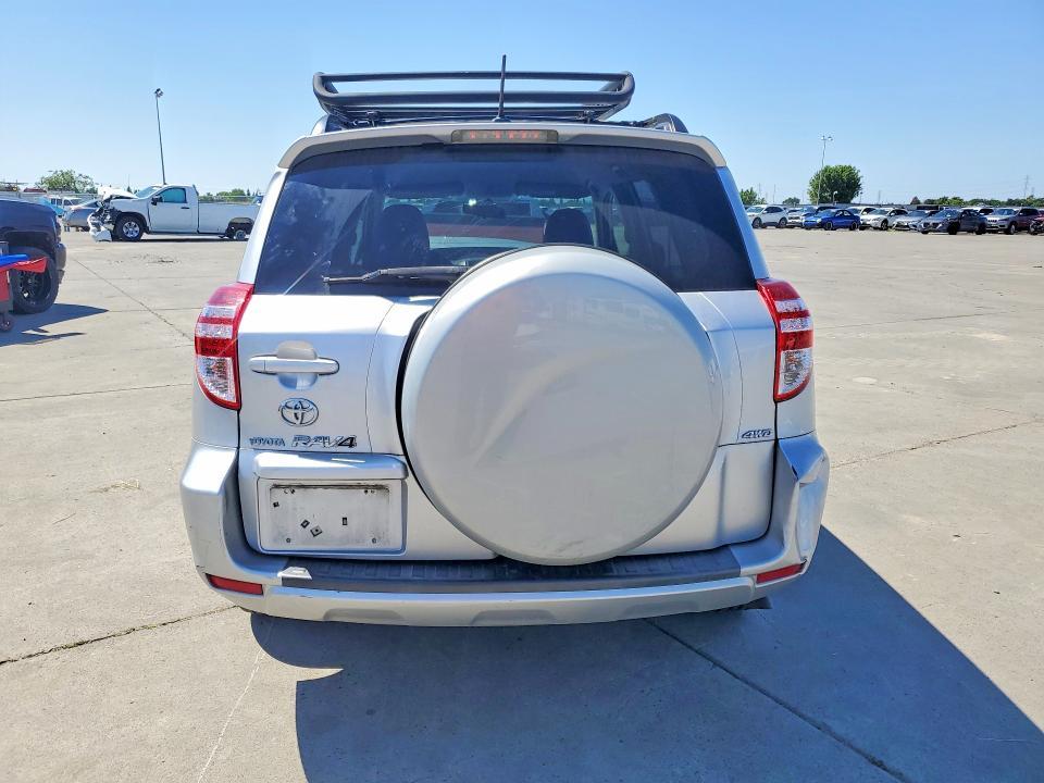 2010 Toyota Rav4 Base