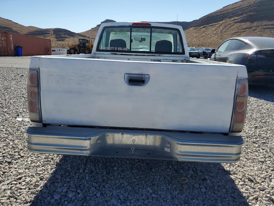 1995 Nissan Truck Base