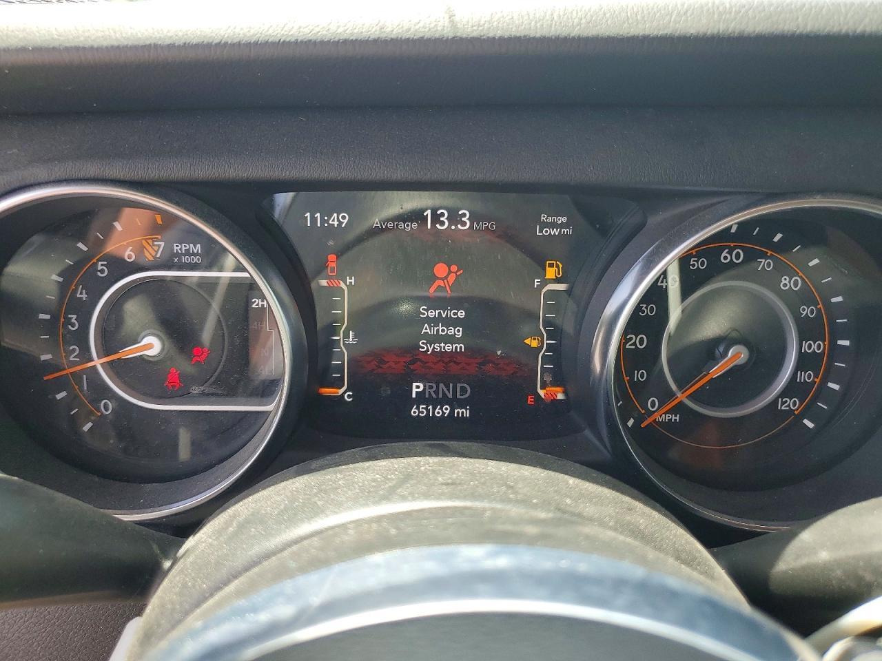 2023 Jeep Gladiator Overland