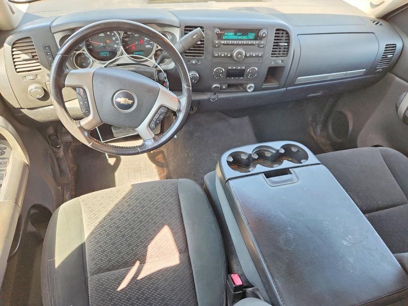 2007 Chevrolet Silverado K1500 Crew Cab