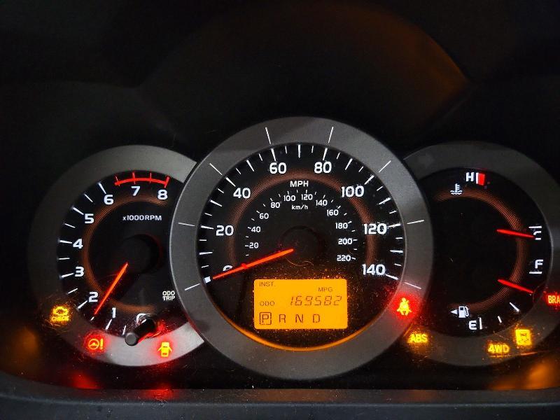 2012 Toyota Rav4 Sport
