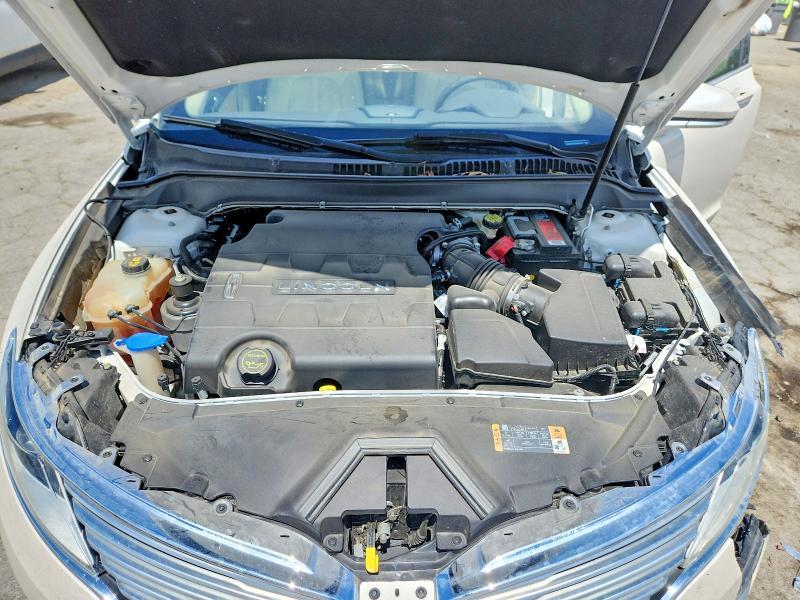 2015 Lincoln Mkz Reserve