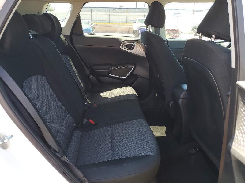 2023 KIA Soul lx
