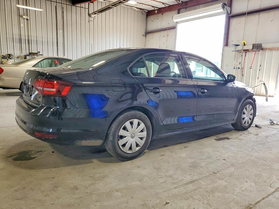 2016 Volkswagen Jetta s