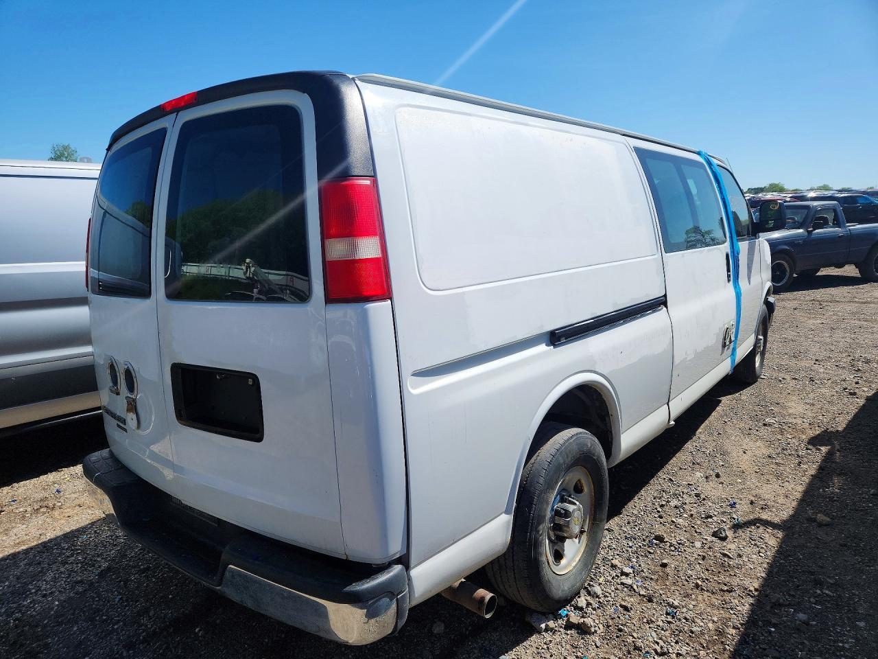 2014 Chevrolet Express
