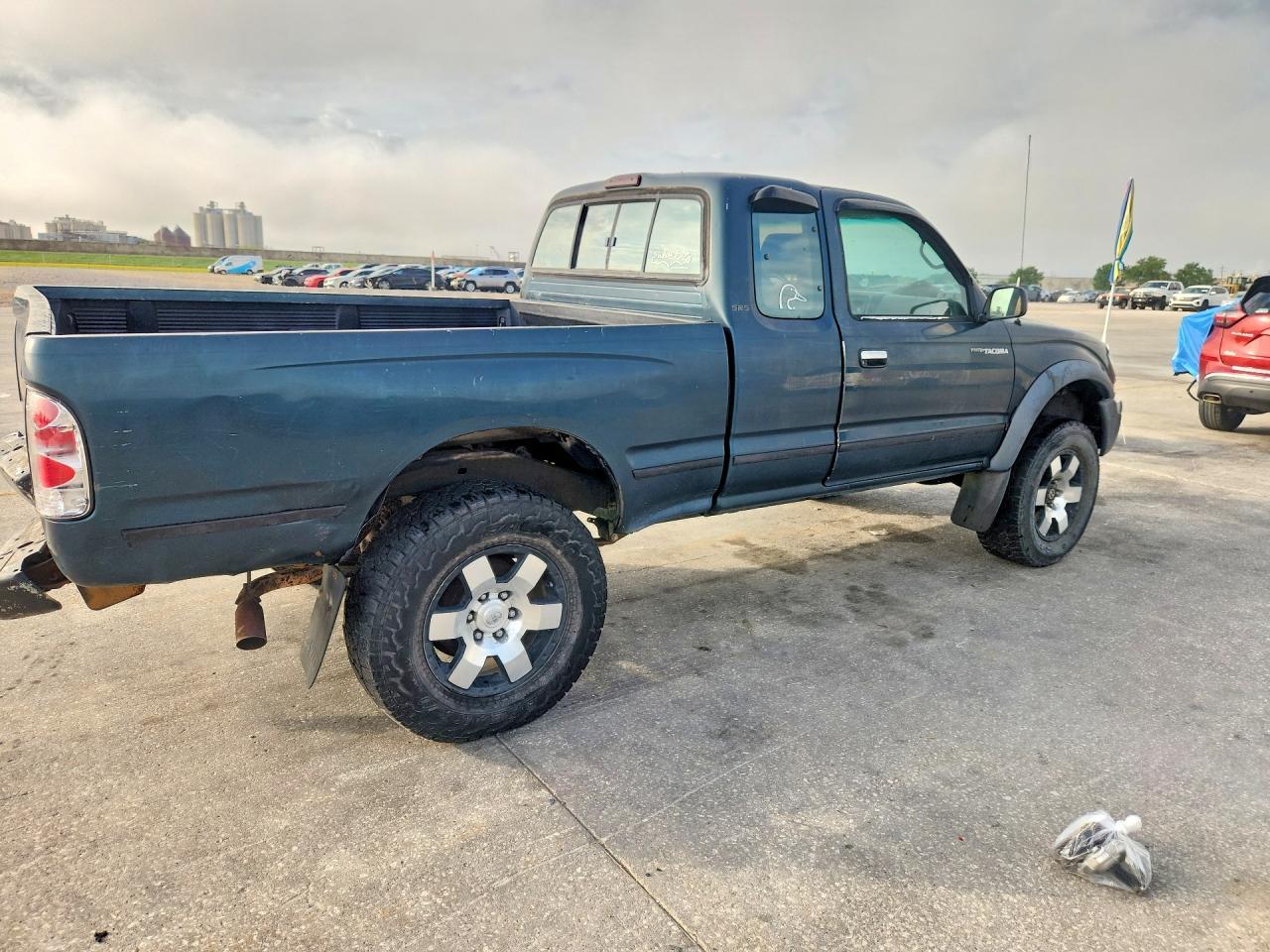 1998 Toyota Tacoma Xtracab