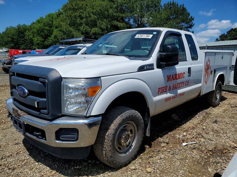 2015 Ford F250 Super Duty