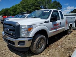 Ford salvage cars for sale: 2015 Ford F250 Super Duty