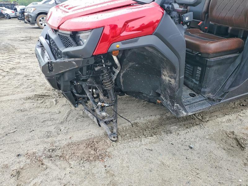 2026 Cfmoto Uforce Utility Vehicle