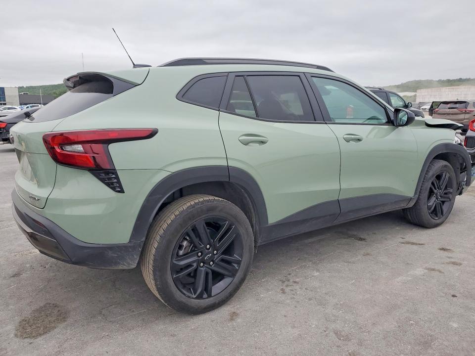 2025 Chevrolet Trax Active