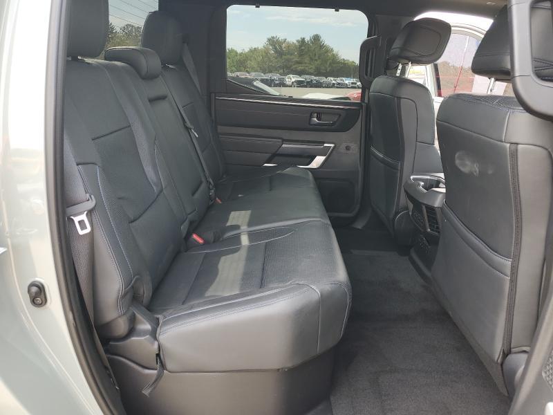 2025 Toyota Tundra Platinum