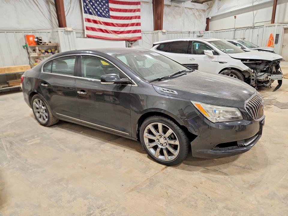 2014 Buick Lacrosse Premium