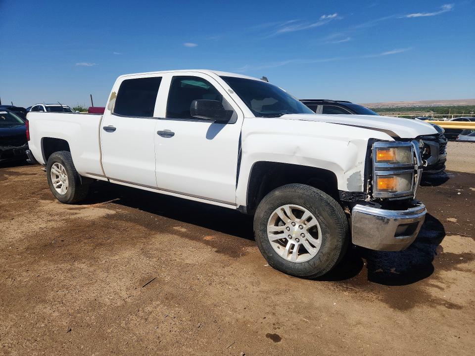 2014 Chevrolet Silverado K1500 LT